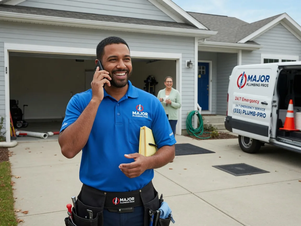 Drain Cleaning Services New Middletown, IN FAQs